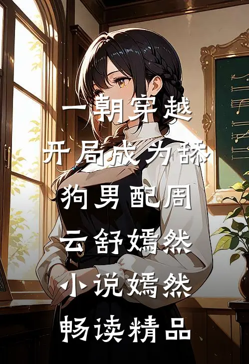 一朝穿越,开局成为舔狗男配周云舒嫣然小说嫣然畅读精品