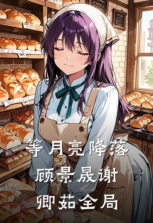 等月亮降落顾景晟谢卿茹全局