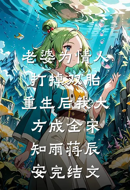 老婆为情人打掉双胎，重生后我大方成全宋知雨蒋辰安完结文