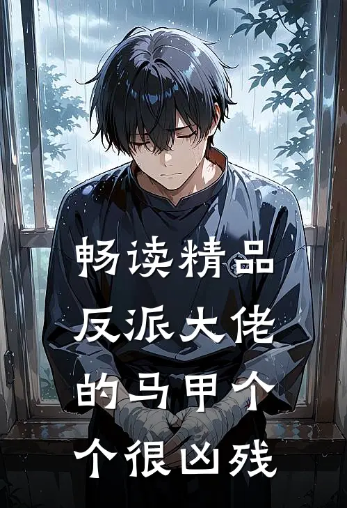 畅读精品反派大佬的马甲个个很凶残
