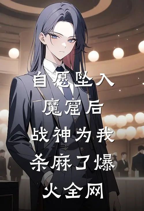 自愿坠入魔窟后，战神为我杀麻了爆火全网