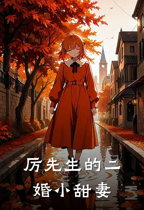 厉先生的二婚小甜妻