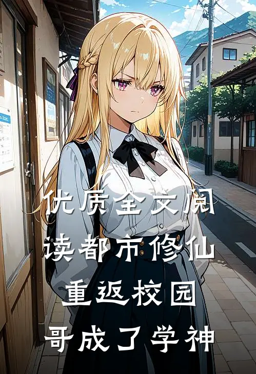 优质全文阅读都市修仙：重返校园，哥成了学神