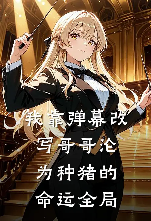 我靠弹幕改写哥哥沦为种猪的命运全局