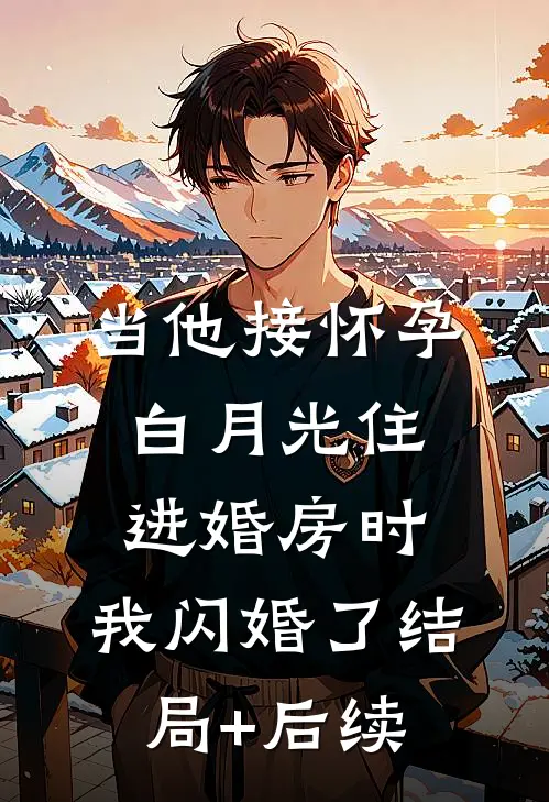 当他接怀孕白月光住进婚房时，我闪婚了结局+后续