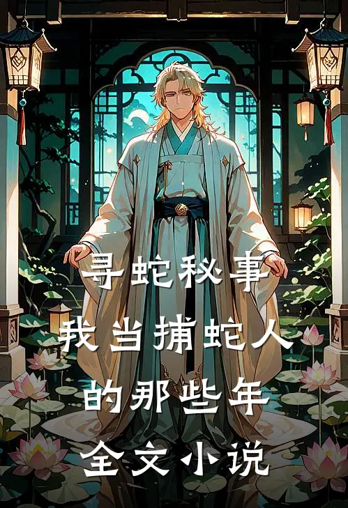 寻蛇秘事：我当捕蛇人的那些年全文小说