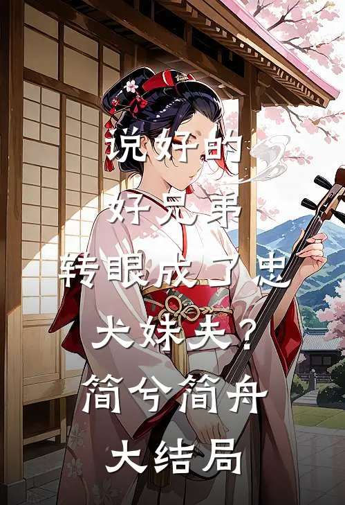说好的好兄弟，转眼成了忠犬妹夫？简兮简舟大结局
