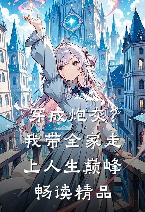 穿成炮灰？我带全家走上人生巅峰畅读精品