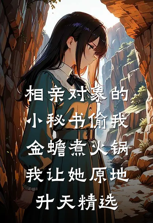 相亲对象的小秘书偷我金蟾煮火锅，我让她原地升天精选