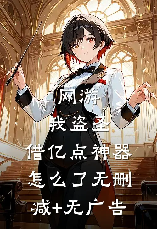 网游：我盗圣，借亿点神器怎么了无删减+无广告