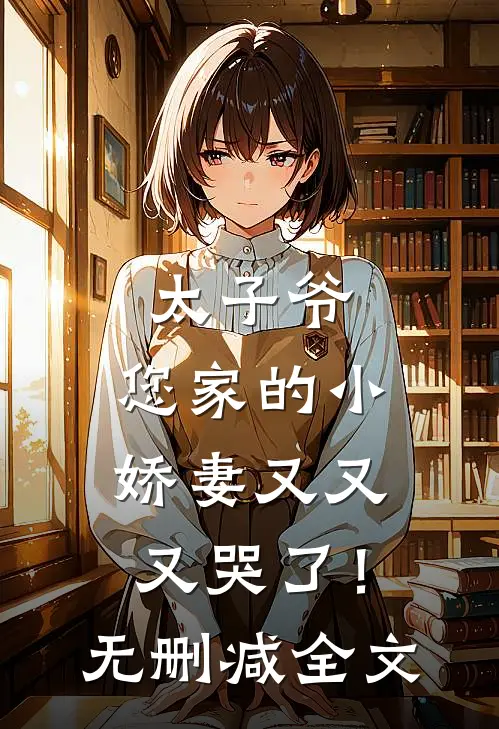 太子爷，您家的小娇妻又又又哭了！无删减全文