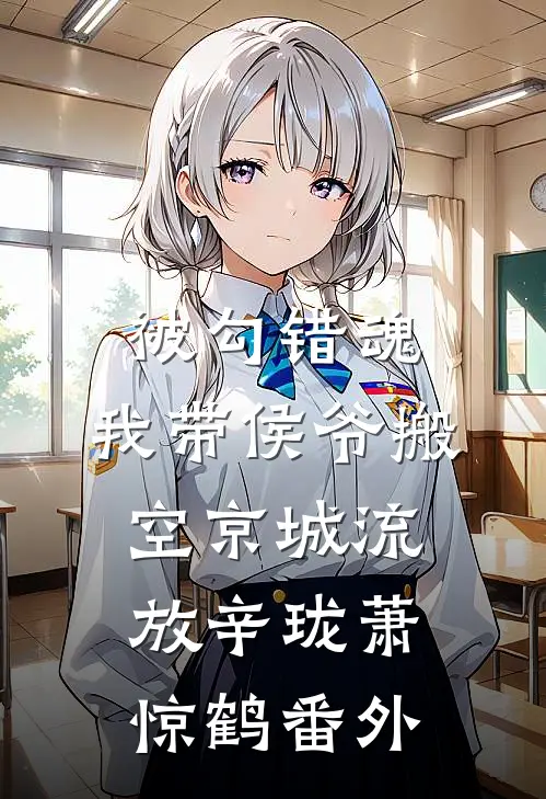 被勾错魂，我带侯爷搬空京城流放辛珑萧惊鹤番外