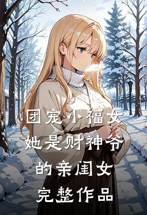 团宠小福女，她是财神爷的亲闺女完整作品