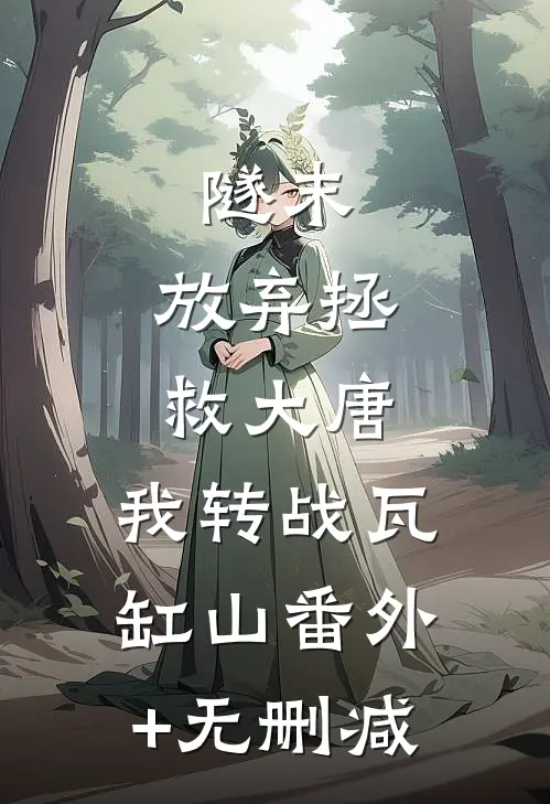 隧末：放弃拯救大唐，我转战瓦缸山番外+无删减