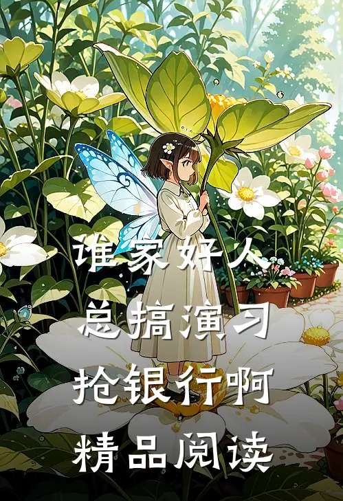 谁家好人总搞演习抢银行啊精品阅读