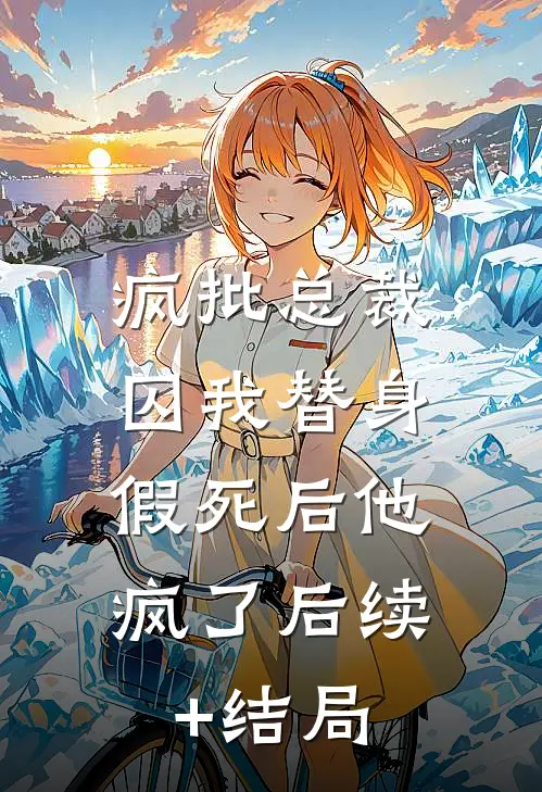 疯批总裁囚我替身，假死后他疯了后续+结局