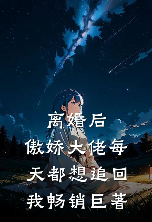 离婚后，傲娇大佬每天都想追回我畅销巨著