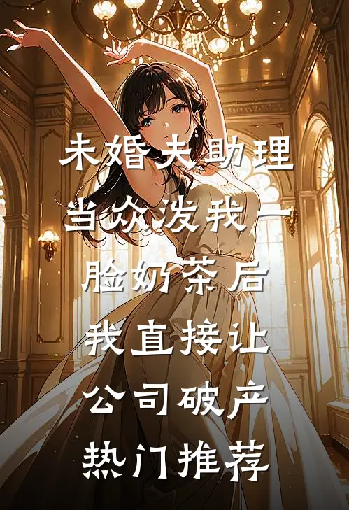 未婚夫助理当众泼我一脸奶茶后，我直接让公司破产热门推荐