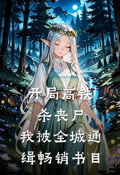 开局高铁杀丧尸，我被全城通缉畅销书目