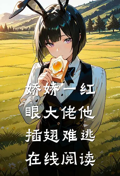 娇娇一红眼大佬他插翅难逃在线阅读