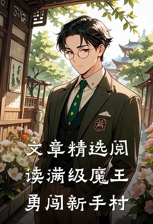 文章精选阅读满级魔王勇闯新手村