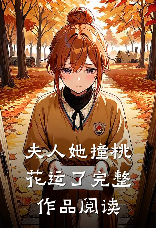 夫人她撞桃花运了完整作品阅读