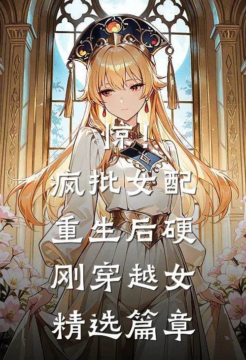 惊！疯批女配重生后硬刚穿越女精选篇章