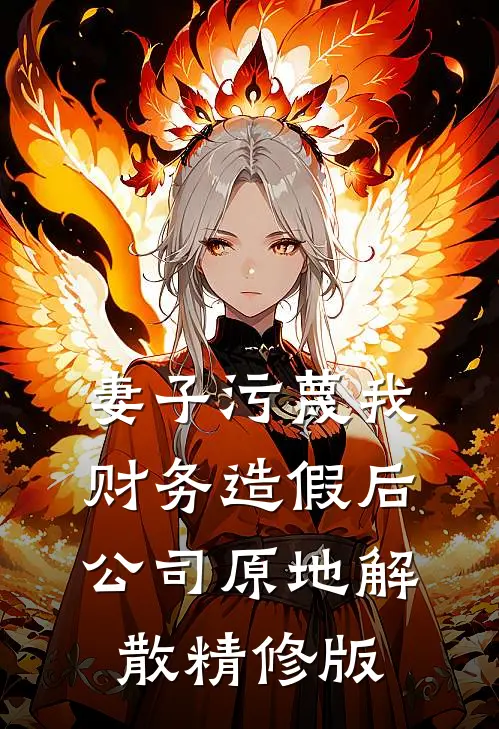 妻子污蔑我财务造假后，公司原地解散精修版