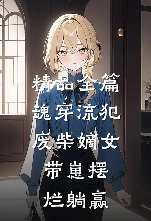 精品全篇魂穿流犯废柴嫡女，带崽摆烂躺赢