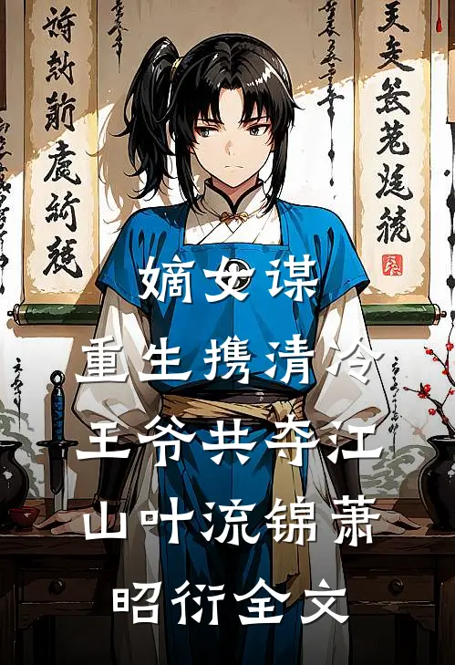 嫡女谋：重生携清冷王爷共夺江山叶流锦萧昭衍全文