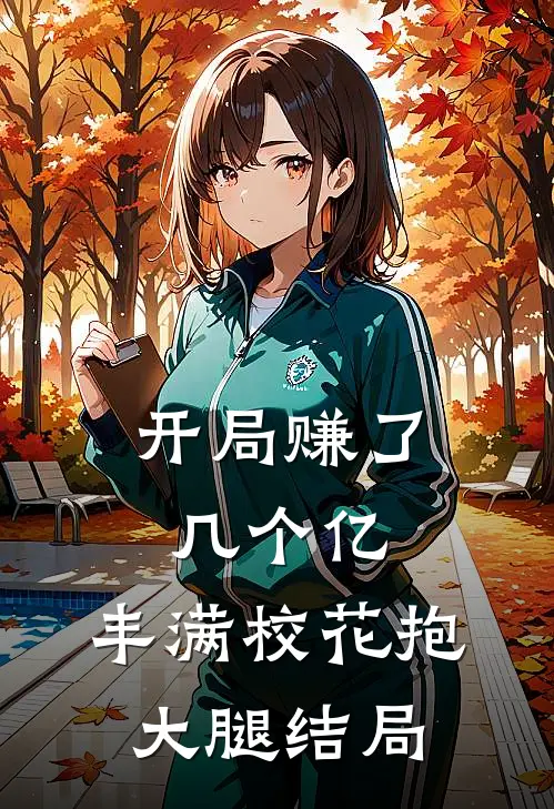 开局赚了几个亿，丰满校花抱大腿结局