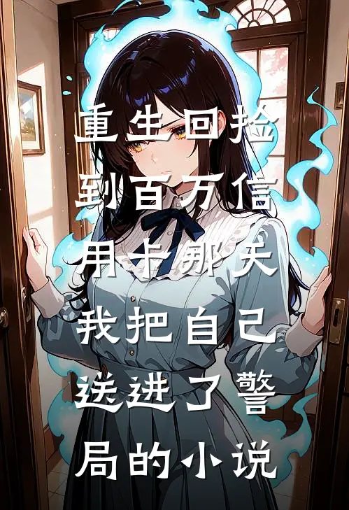 重生回捡到百万信用卡那天，我把自己送进了警局的小说