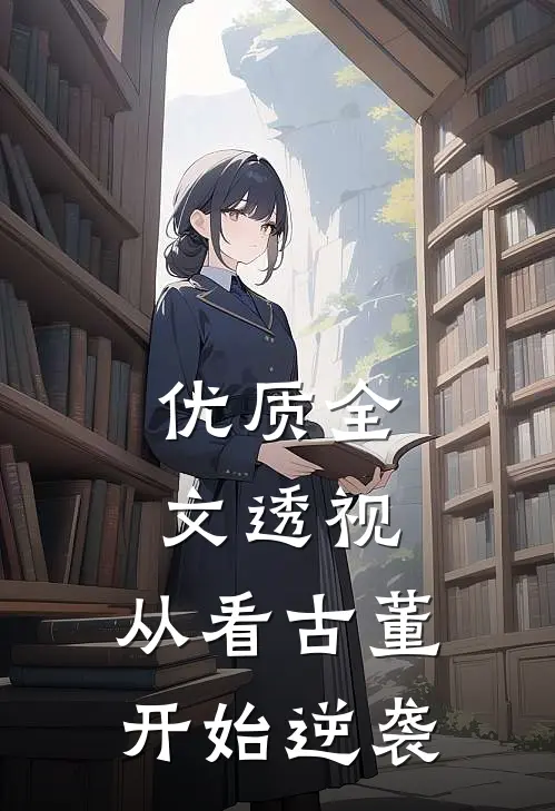 优质全文透视：从看古董开始逆袭
