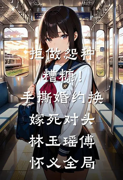 拒做怨种糟糠！手撕婚约换嫁死对头林玉瑶傅怀义全局