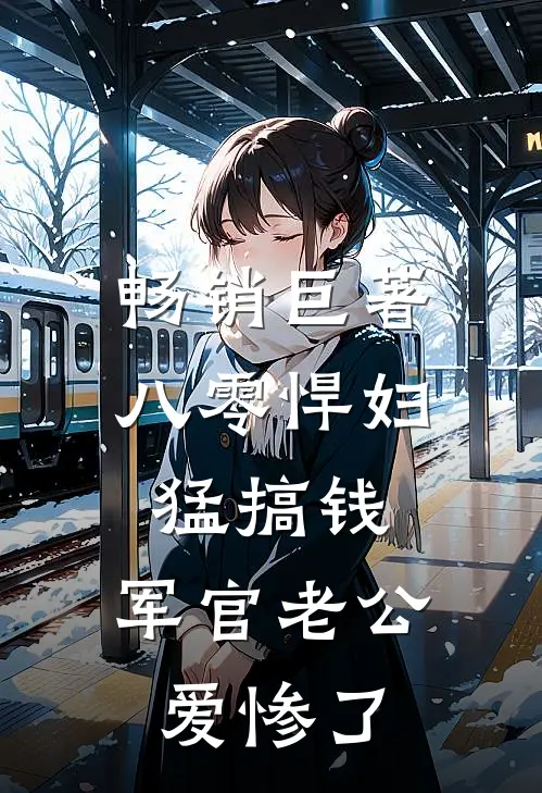 畅销巨著八零悍妇猛搞钱，军官老公爱惨了