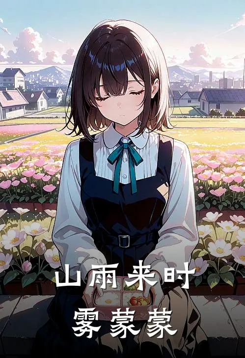 山雨来时雾蒙蒙