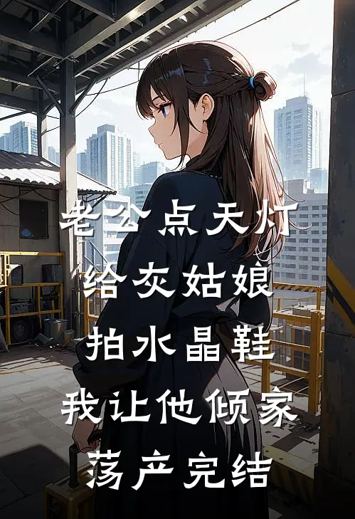 老公点天灯给灰姑娘拍水晶鞋，我让他倾家荡产完结