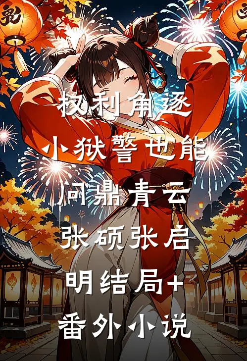 权利角逐：小狱警也能问鼎青云张硕张启明结局+番外小说