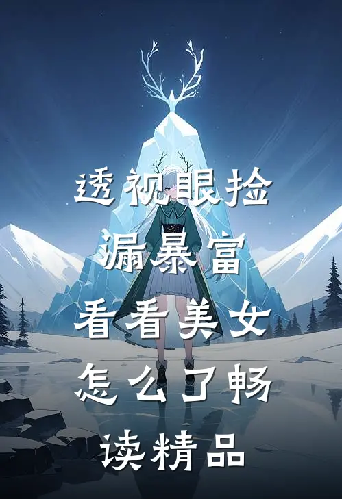 透视眼捡漏暴富,看看美女怎么了畅读精品