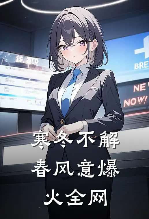 寒冬不解春风意爆火全网