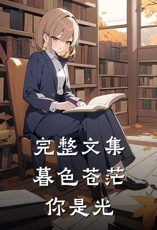 完整文集暮色苍茫，你是光