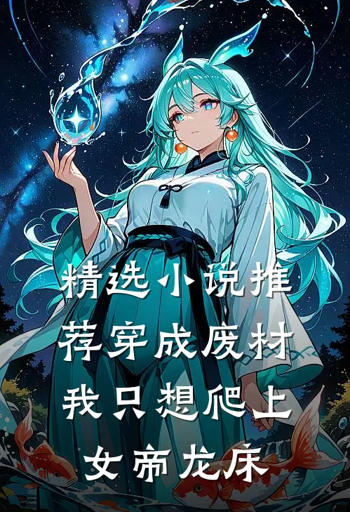 精选小说推荐穿成废材,我只想爬上女帝龙床
