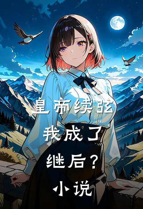 皇帝续弦，我成了继后？小说