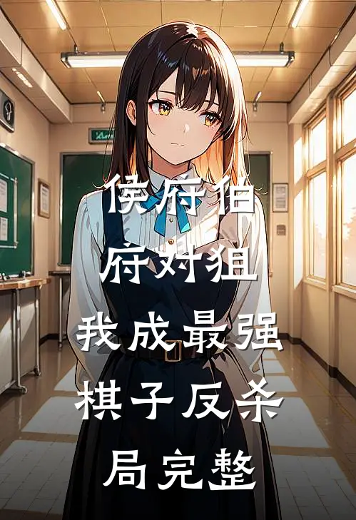 侯府伯府对狙，我成最强棋子反杀局完整