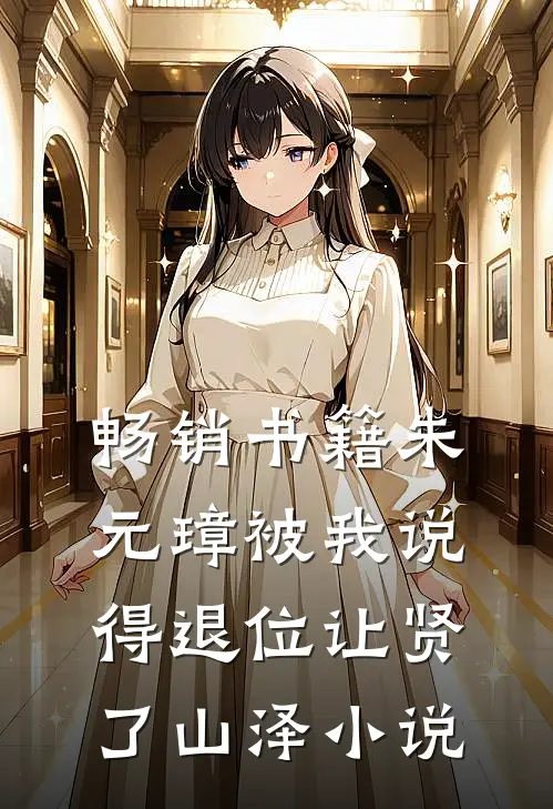 畅销书籍朱元璋被我说得退位让贤了 山泽小说