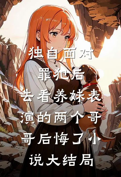 独自面对罪犯后，去看养妹表演的两个哥哥后悔了小说大结局