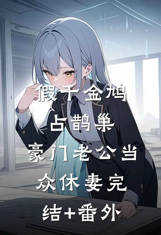 假千金鸠占鹊巢，豪门老公当众休妻完结+番外