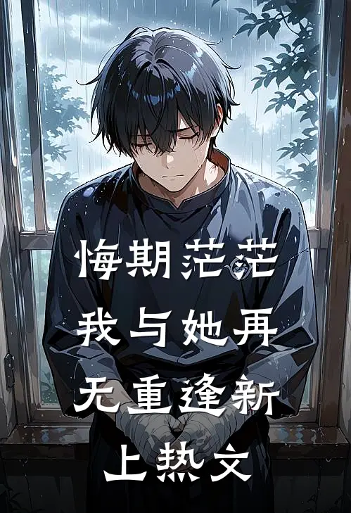 悔期茫茫，我与她再无重逢新上热文