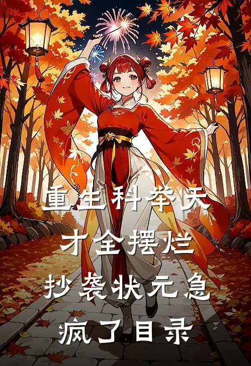 重生科举天才全摆烂，抄袭状元急疯了目录