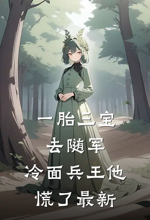 一胎三宝去随军，冷面兵王他慌了最新